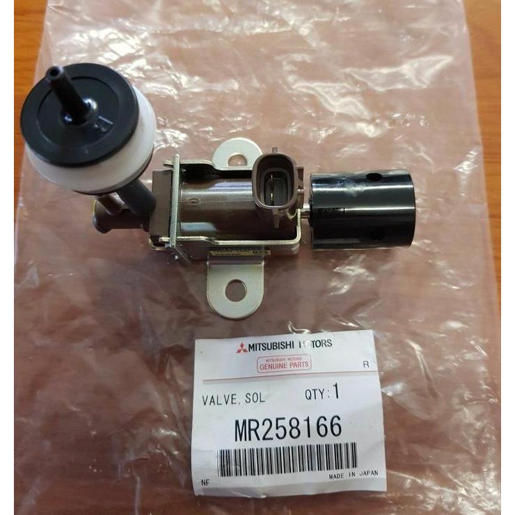 MR258166 VALVE EMISSION CONTROL SENSOR SCV PAJERO SPORT TRITON 2.5 ORI PASSSS