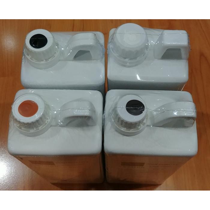 Cat Pinggir Kulit Doff Vether