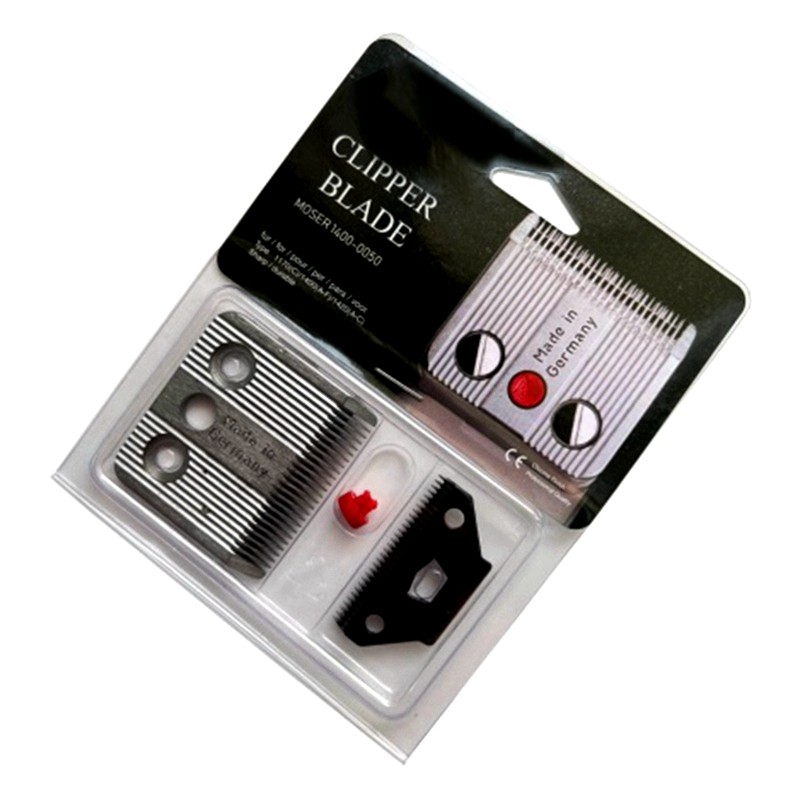 Professional Clipper Replacement Blade Compatible With Moser 1170(C),1400(A-F),1420(A-C)