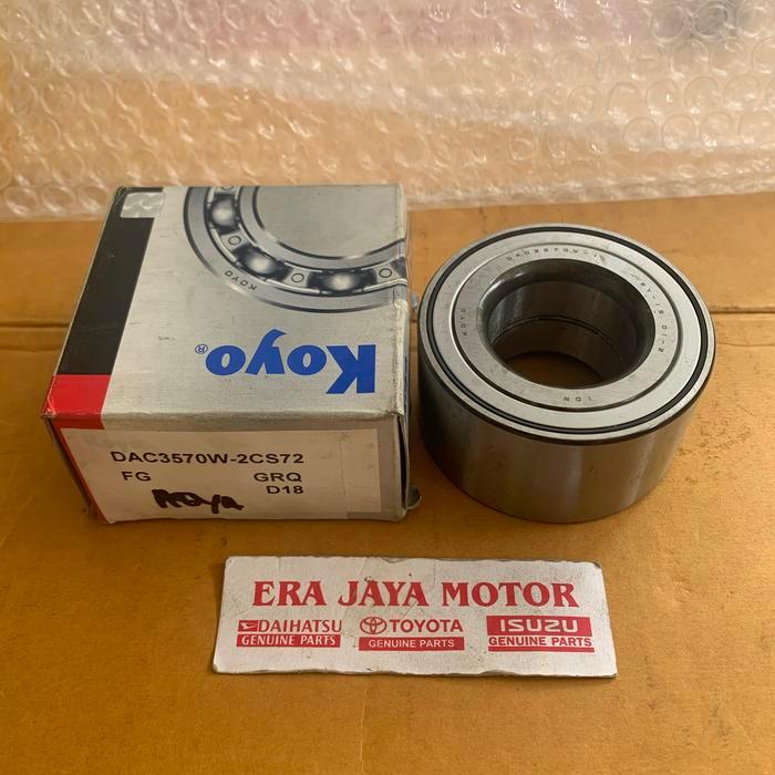 Bearing Lahar Roda Depan Agya Ayla