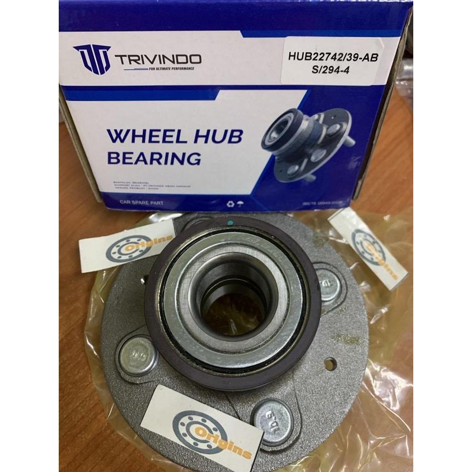 Bearing Roda Belakang New Jazz Mobilio Freed