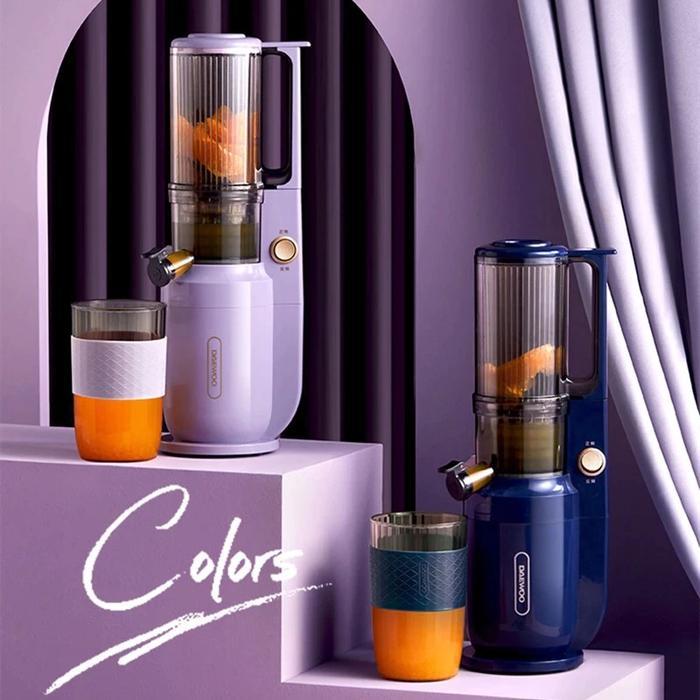 Daewoo Household Electric Slow Juicer