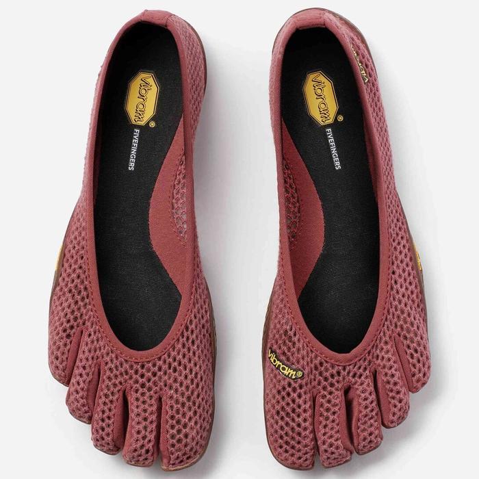 TERMURAH Vibram Fivefingers - Vi-B ECO Burgundy READY STOCK