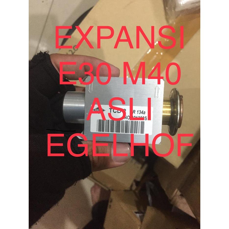 Expansi E30 M40 Asli