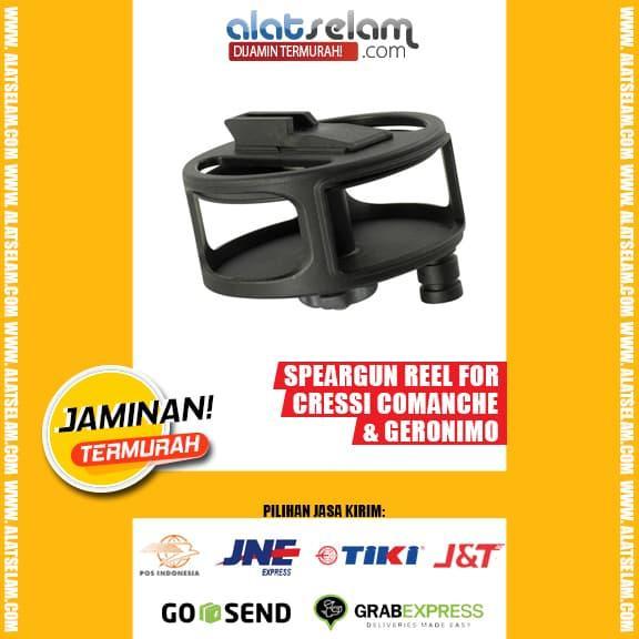 Speargun Reel Untuk Cressi Comanche dan Geronimo - FA359001