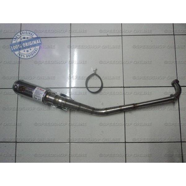 Knalpot Cld Jupiter Z1 Type New C2