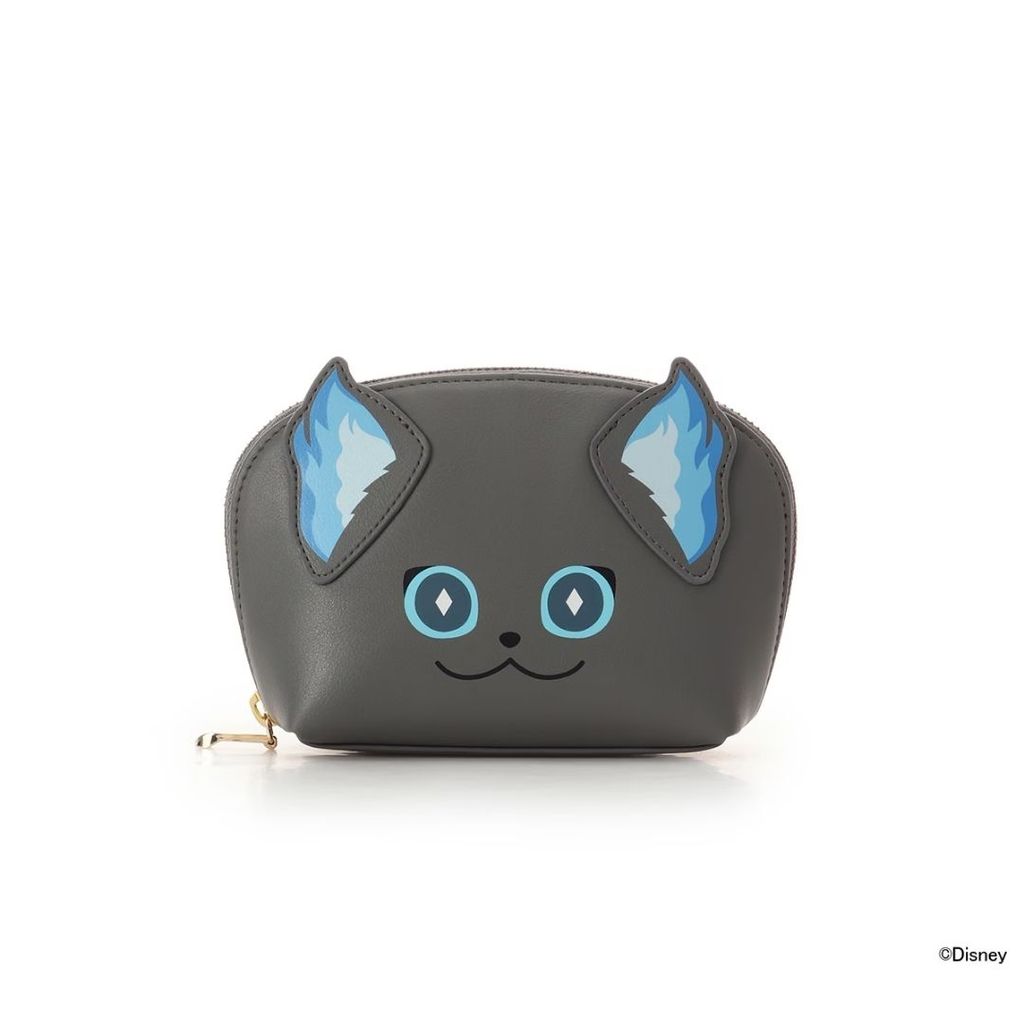 [PO] Dompet Samantha Twisted Wonderland Grim Pouch Compact ANMQ [WAJIB TANYAKAN STOCK SEBELUM MEMBEL