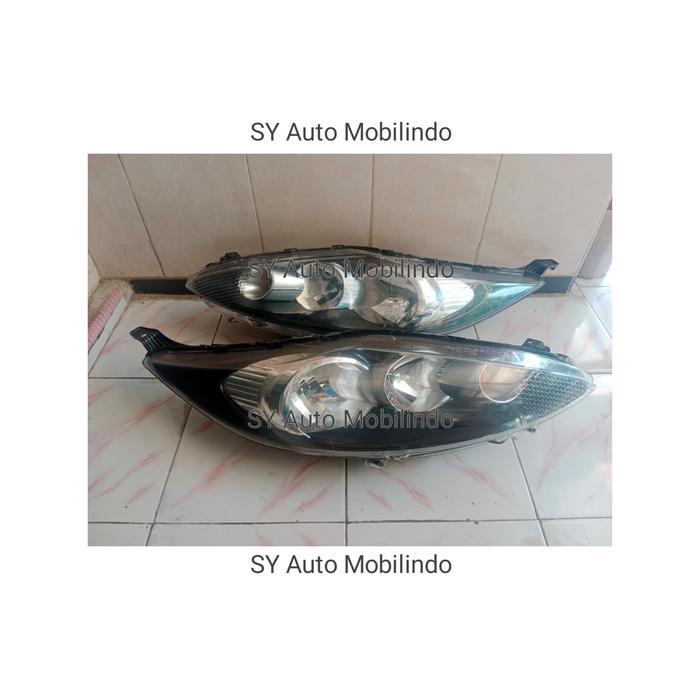 Headlamp ford fiesta 2011-2012 Ori (Sepasang)