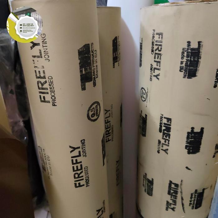 packing TBA firefly 4mm (packing kertas TBA) Kualitas Premium