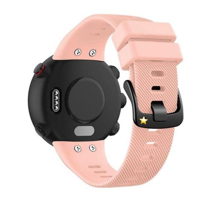 Ready strap band tali jam untuk Garmin Forerunner 45 - PINK