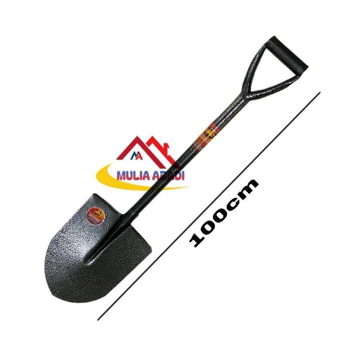 [] sekop pasir full besi lancip/SEKOP PASIR HAMERTONE LANCIP