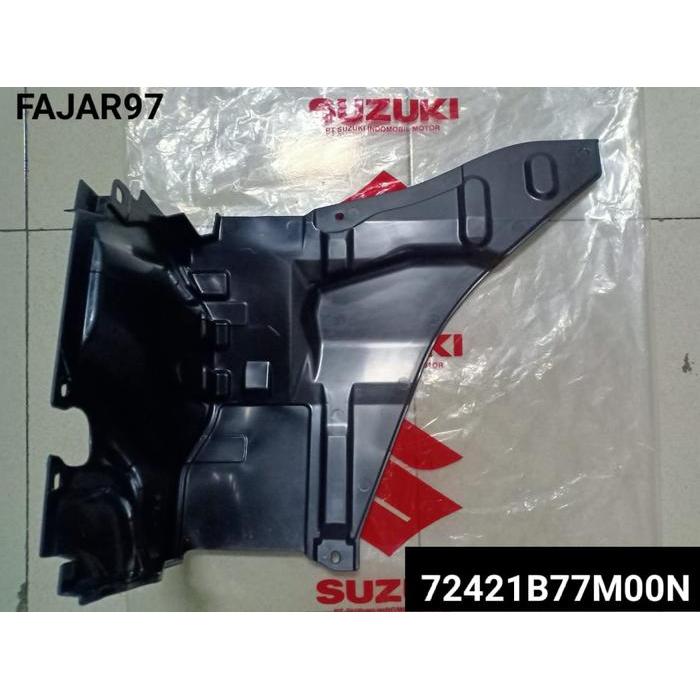 Cover tutup engine mesin bawah suzuki Ertiga original