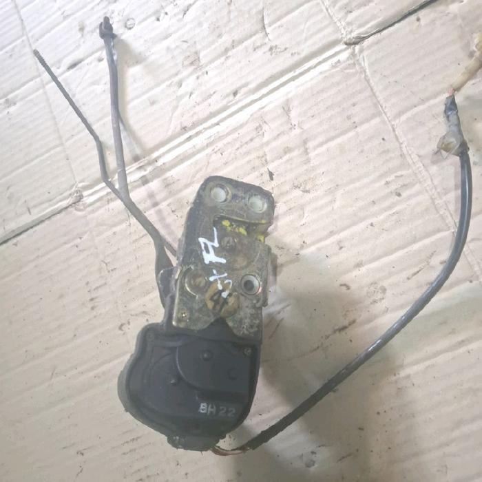 door lock doorlock kunci pintu depan kiri civic lx grand civic 88-92
