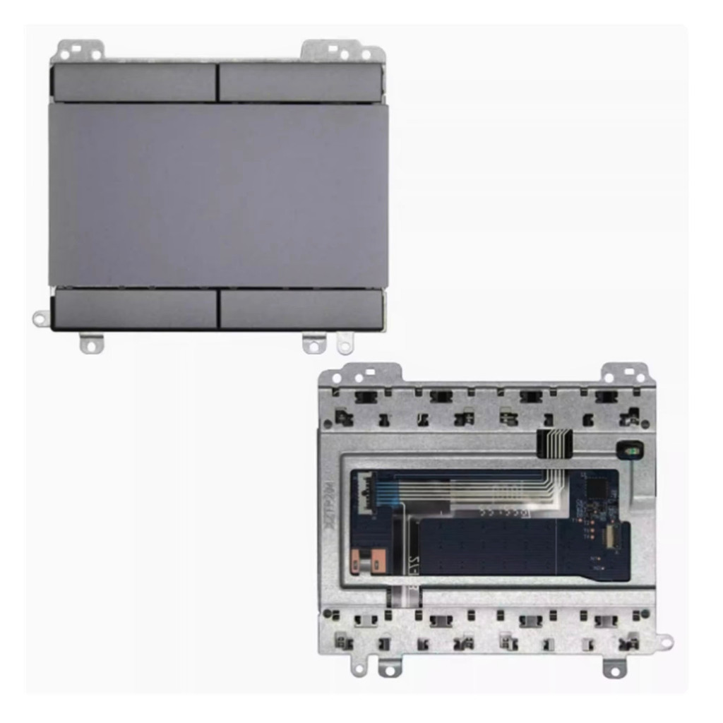 LSC Original For HP EliteBook 820 G1 820 G2 Touchpad Mouse Buttons Board Silver Gray 100% Tested