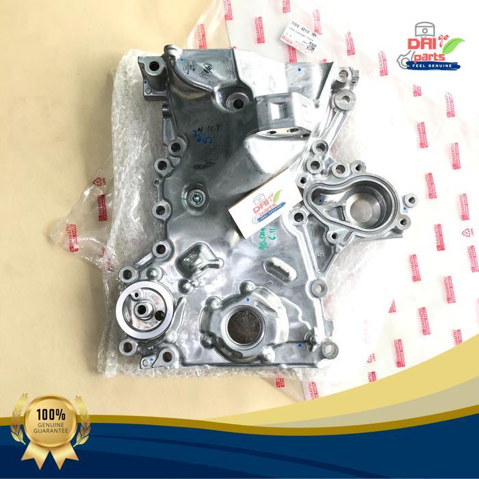 Cover Timing Chain Ayla Agya Sigra 1000 Cc Tahun 2016-2022