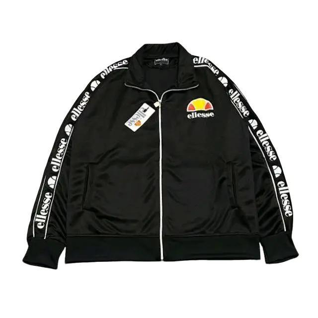 Jaket Tracktop Ellesse Jaket Tracktop Pria Wanita Jaket Tracktop Olah Raga Outdoor