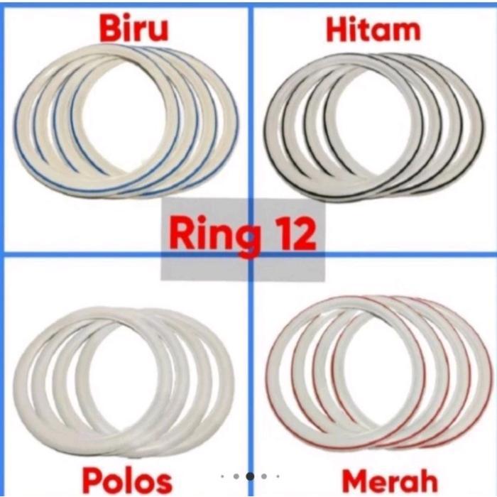 [] lis ban motor yamaha fazzio. list ban/white wall fazzio ring 12