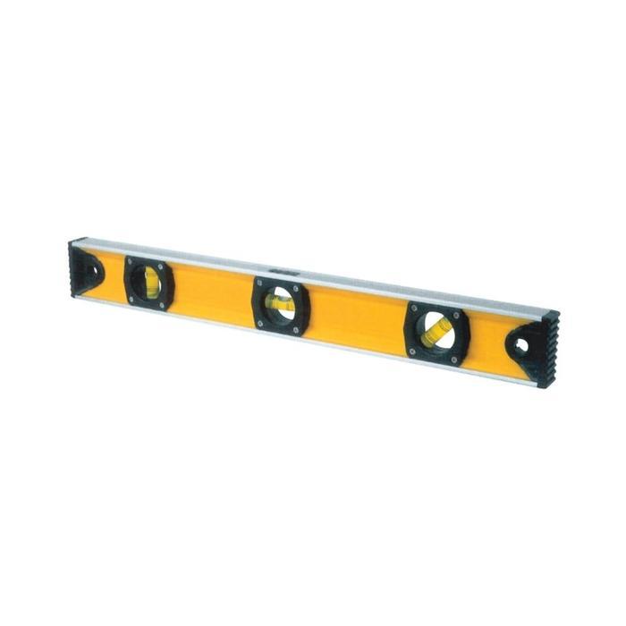 KRISBOW WATERPASS ALUMINIUM 60 CM - KUNING