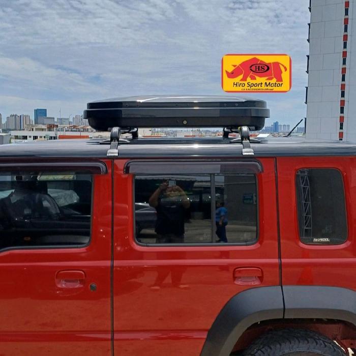 roof box super slim 200 Liter