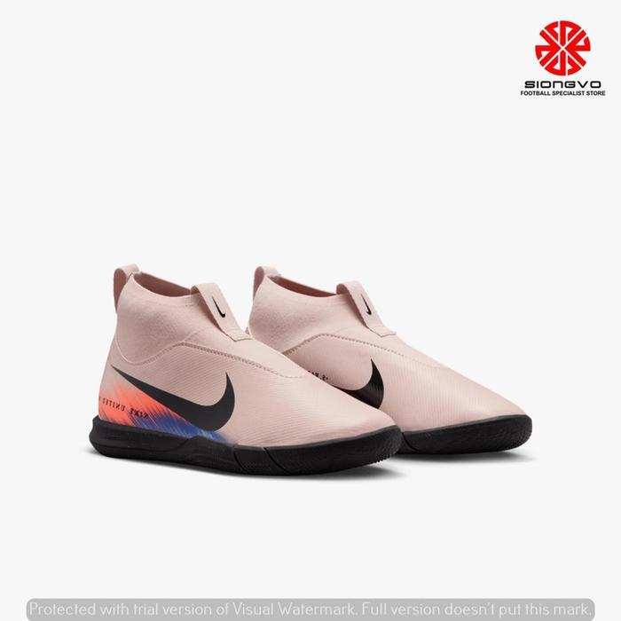 SEPATU FUTSAL ANAK - NIKE JR ZOOM MERCURIAL VAPOR 16 ACADEMY IC JUNIOR X NIKE UNITED 002