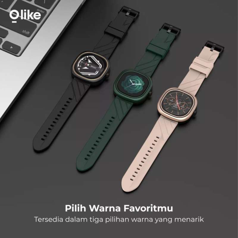 Olike OW-W5 SmartWatch Zeth W5 Support iOS Android Waterproof 3ATM