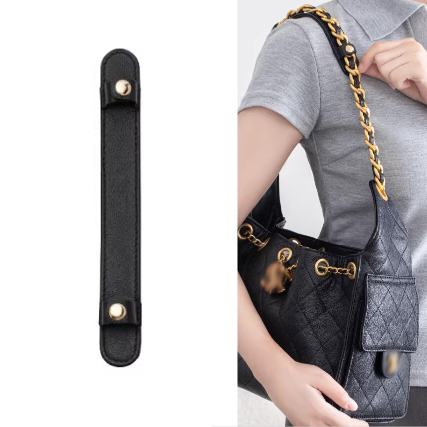 Anti-wear Shoulder Pad for CHANEL 25 Bag Reduce Stress Durable Bag Shoulder Strap Accessories Bag