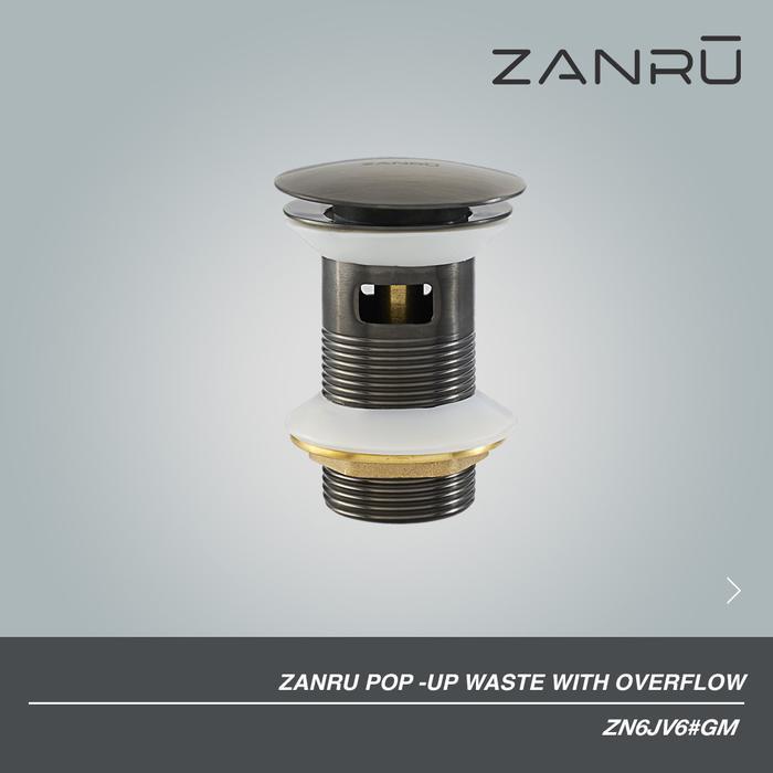 Zanru Afur Zn6Jv6 Afur - Afur Wastafel - Afur Wastafel Cuci Tangan
