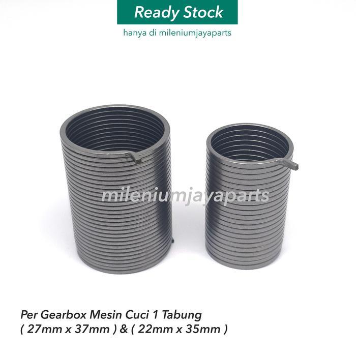 New Per Gearbox Mesin Cuci 1 Tabung / Per Gear Box Mesin Cuci Automatic