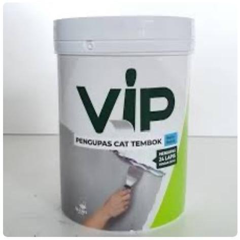 PERONTOK CAT TEMBOK VIP