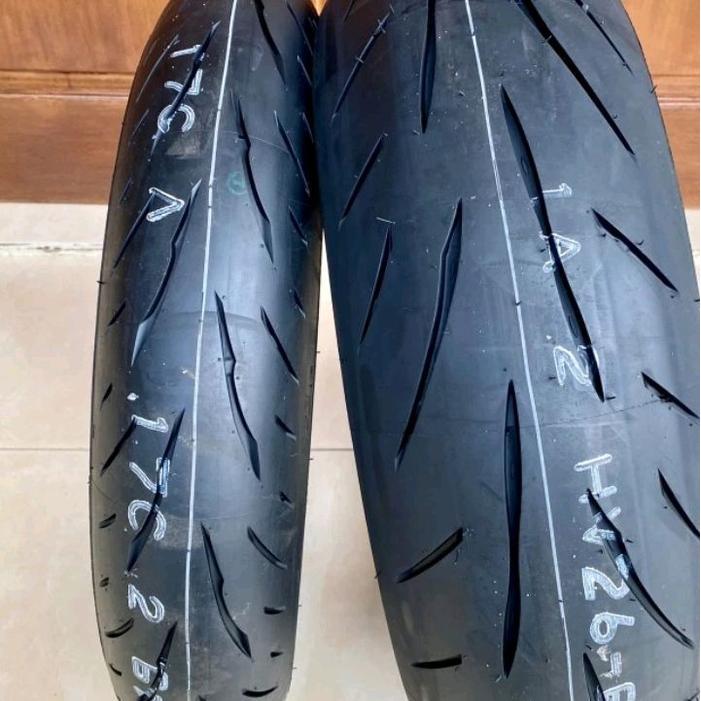 Ban Luar Bridgestone Battlax S21 Ukuran 190/50-17 Battlax