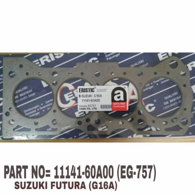 PAKING CYLINDER HEAD FUTURA