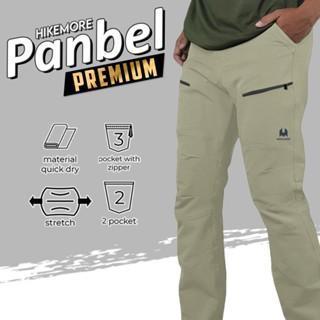 Eiger - Celana Panjang Gunung Outdoor Quick Dry Panbel Premium