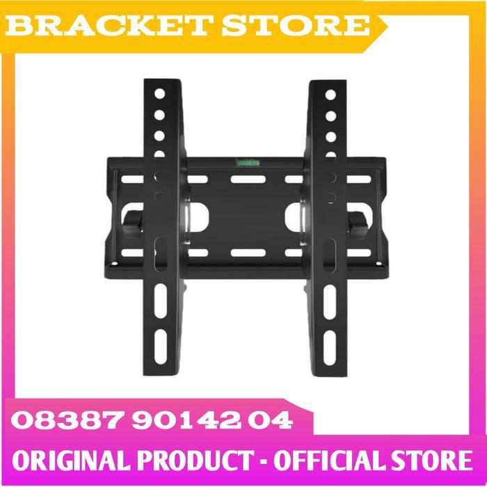BRACKET TV 24INC SAMPAI 43INC