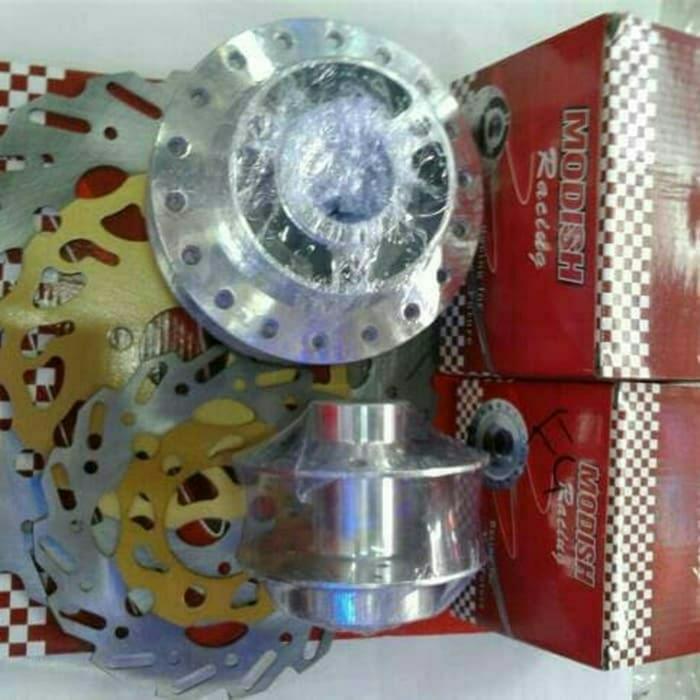 Tromol Modish Satria 150Fu Pemasangan Pnp