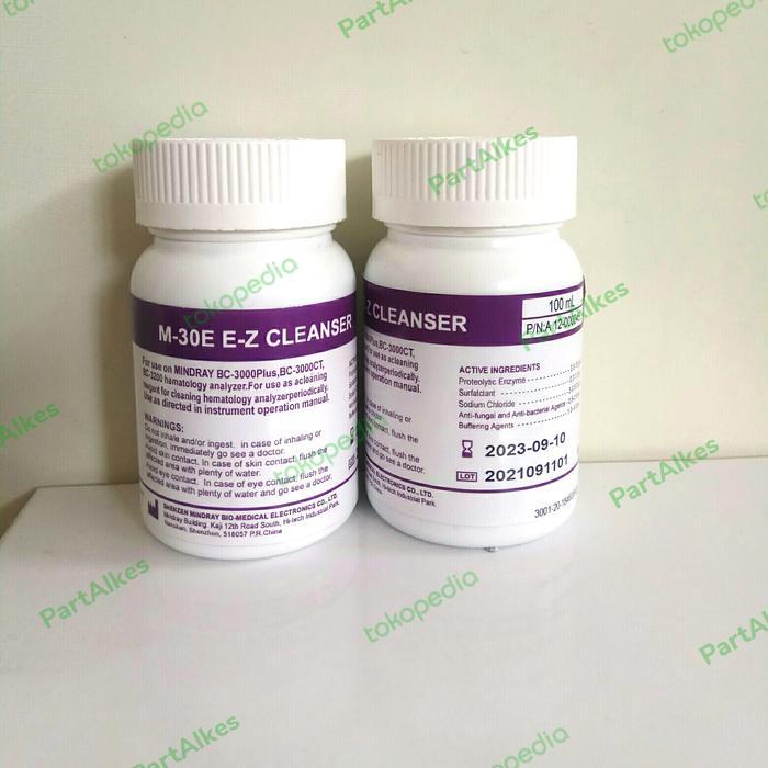 EZ CLEANSER M30 MINDRAY
