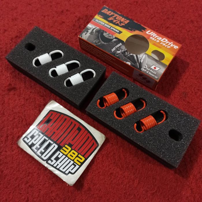 PER SENTRI KAMPAS GANDA DAYTONA VARIO 110 KARBU VARIO 110 FI ESP