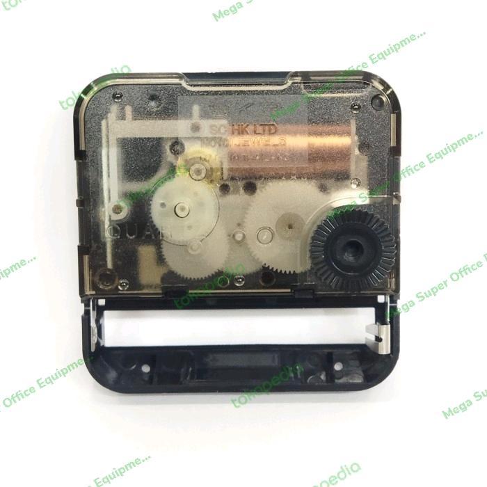 Mesin Jam Dinding SKP Seiko Sweep Mesin Jam SKP Jalan Halus