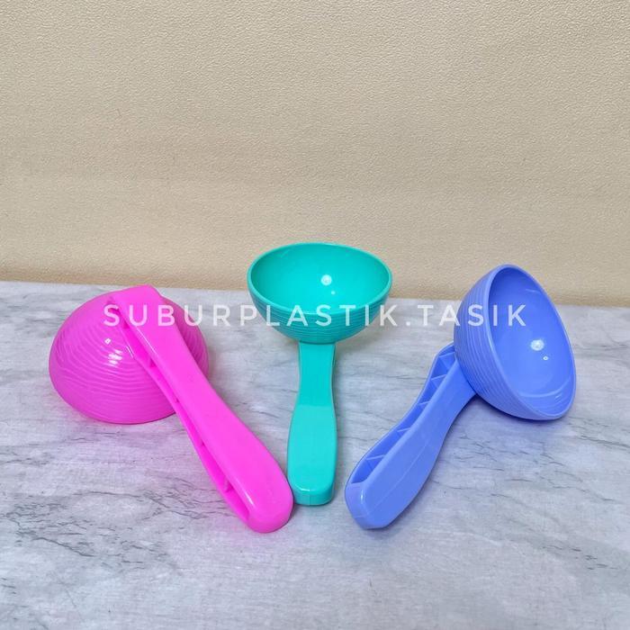 [3 & 6 PCS] CENTONG NASI BULAT CETAKAN NASI PADANG ALEXISH & NEW CORNELIUS BENTO NASI KOTAK WARUNG