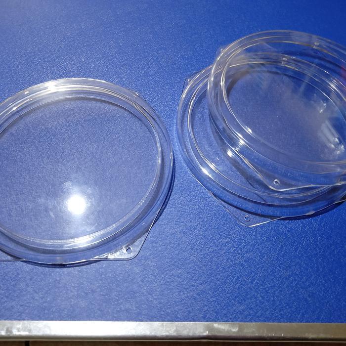 Kaca Timbangan Salter / Mika Penutup Depan Timbangan Salter