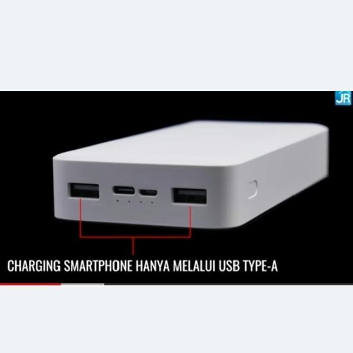 20000mAh Redmi 18W Fast Charge Power Bank CHARGING Original Xiaomi ORI