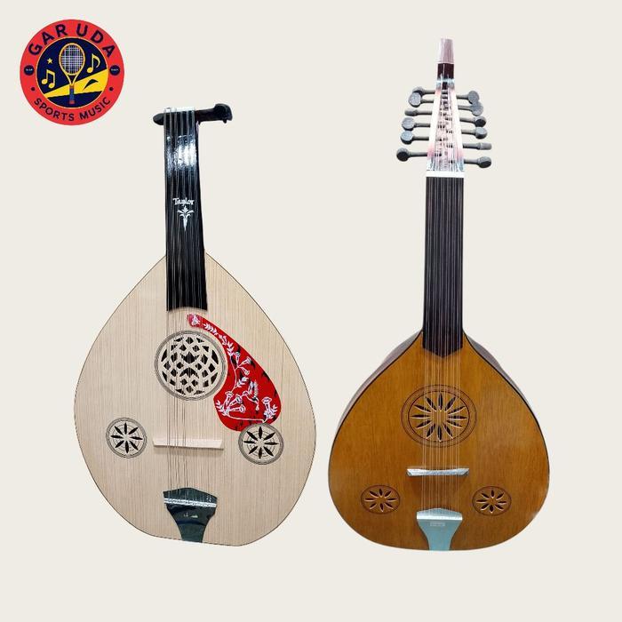 Gambus -Instrumen Alat Musik Tradisional Daerah