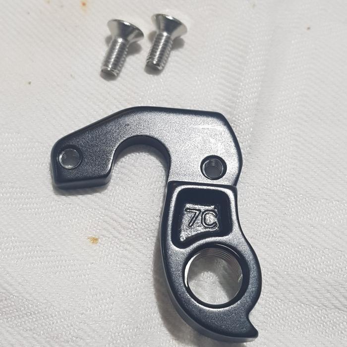 Drop Out / Hanger / Anting Rear Derailleur Untuk Sepeda Ridley
