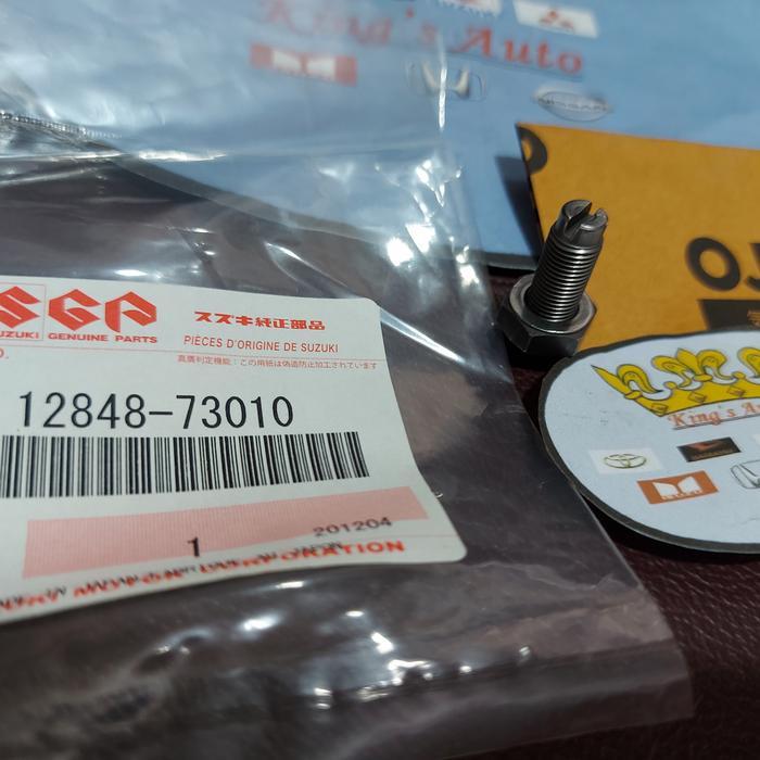 Baut Setelan Klep Carry 1.0/Baut Setelan Klep Katana Asli Asli Partt