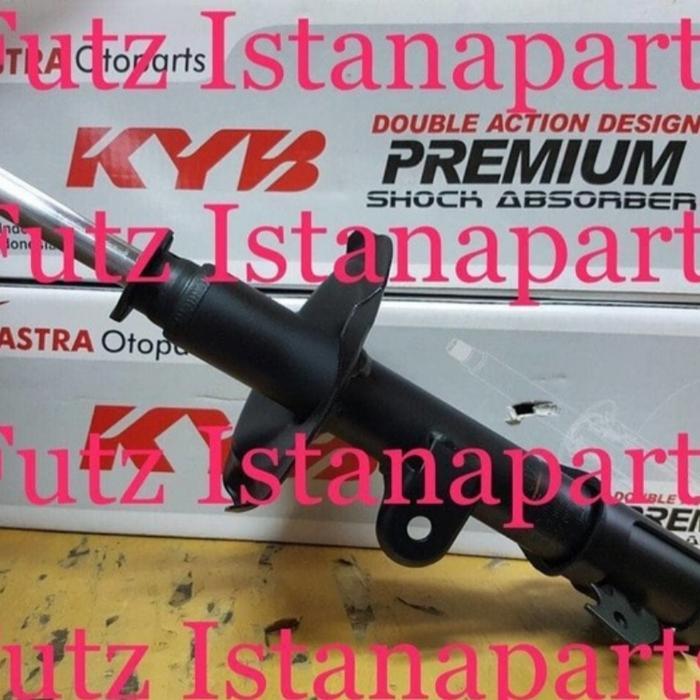 Shock Breaker Kayaba Premium Toyota Yaris Lele Depan Original 2014++