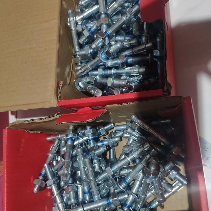 Dynabolt Hilti Hsa M10 X 98 Mm