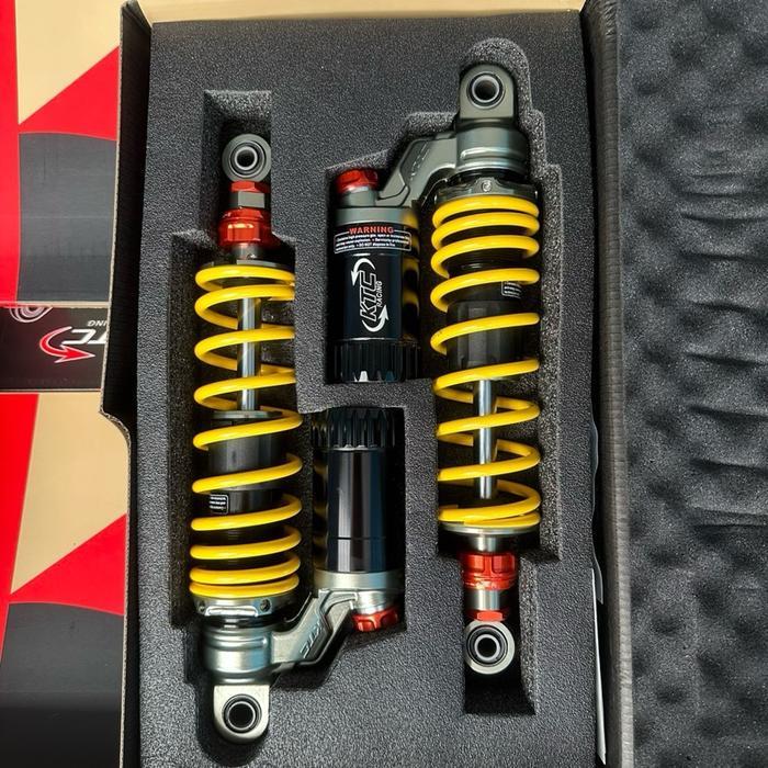 skok KTC EXTREME 320 kuning - Spesifikasi