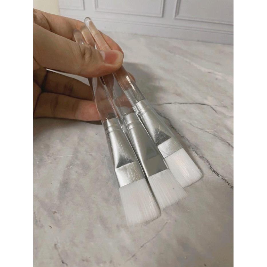 (COD) [PCS] Kuas Masker Silikon High Quality / Grosir Kosmetik / Make Up Set