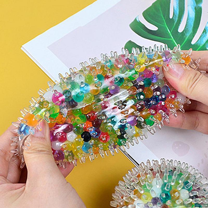 Squeeze Ball Fidget 7cm Soft Squish Stretch Ball Stress Relief Squeezing Ball Sensory Squeeze Ball