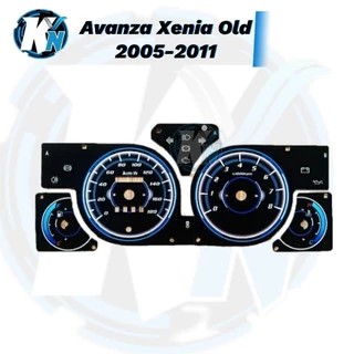 Papan panel Speedometer mobil Avanza/xenia old 2005-2011