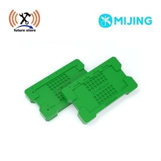Mijing M21 Karet Antipanas Mold IC Cetakan IC Unverisal Magnetic BGA Reablling Stencil Base Template